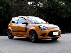 Ford Ka Sport